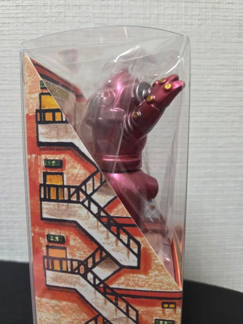 U.S.TOYS ビル箱 怪獣シリーズ BBキングジョー　西川伸司カラー　限定