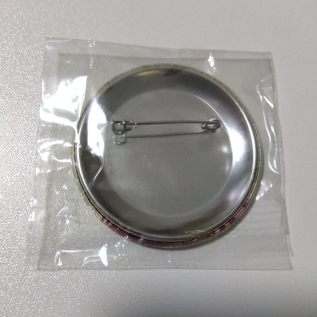 【猛獣使いと王子様】ティアナ カラ鉄 ドリンク注文 特典 缶バッジ