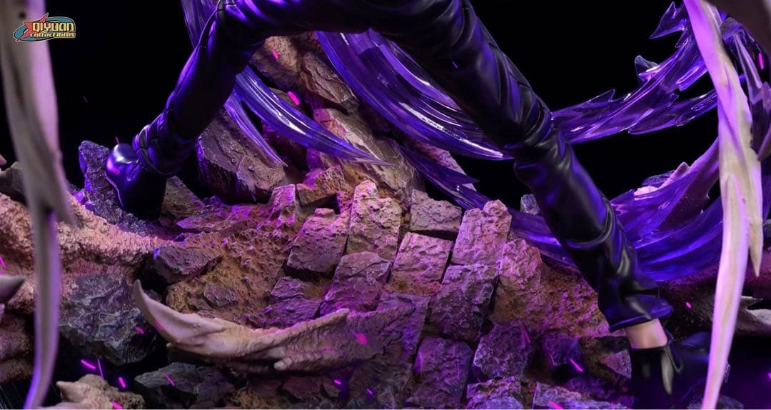 呪術廻戦 五条悟 1／6スケール フィギュア ガレージキット