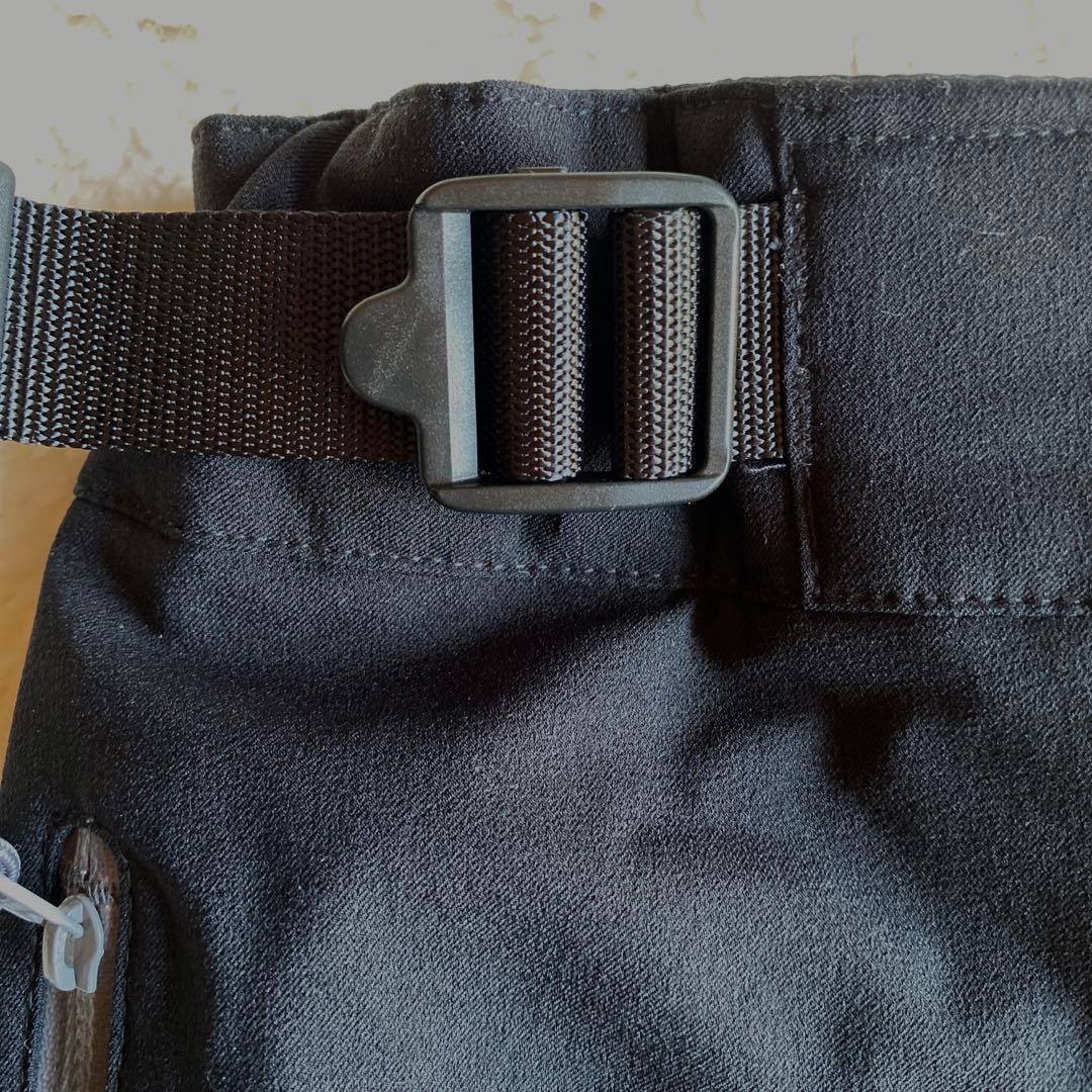 モンベル ドライテックインシュレーテッドパンツM-Sサイズ　メンズ