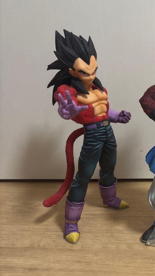 ドラゴンボール ベジータ 一番くじ フィギュア