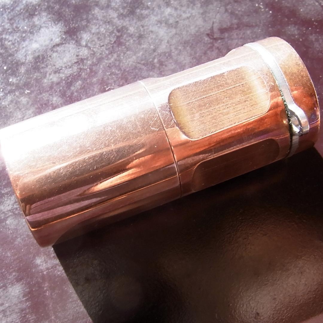 TnC Extreme Micro Copper ライト 懐中電灯 USA 米国