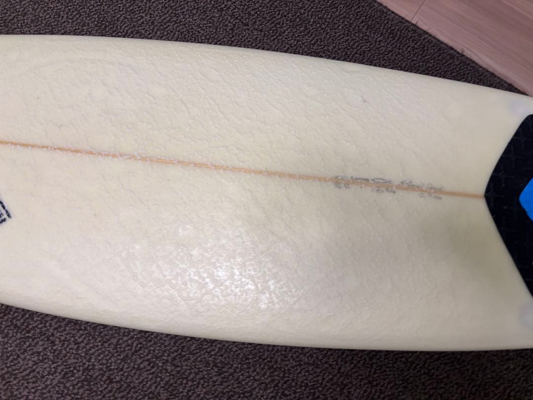 ★送料無料・美品★アルメリック　K Small クワッド　サーフボード　ケリー