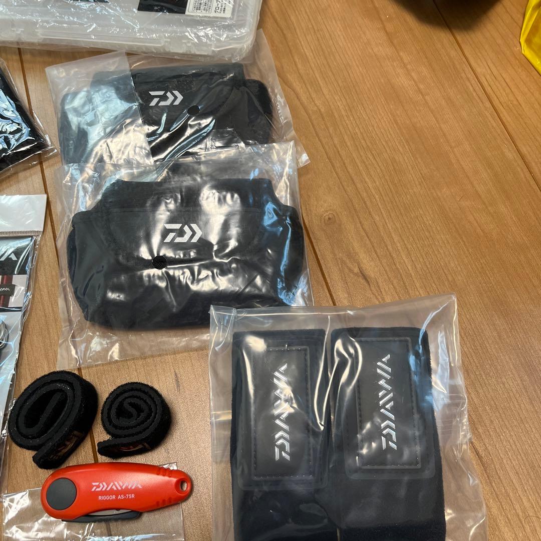 ダイワ　セット