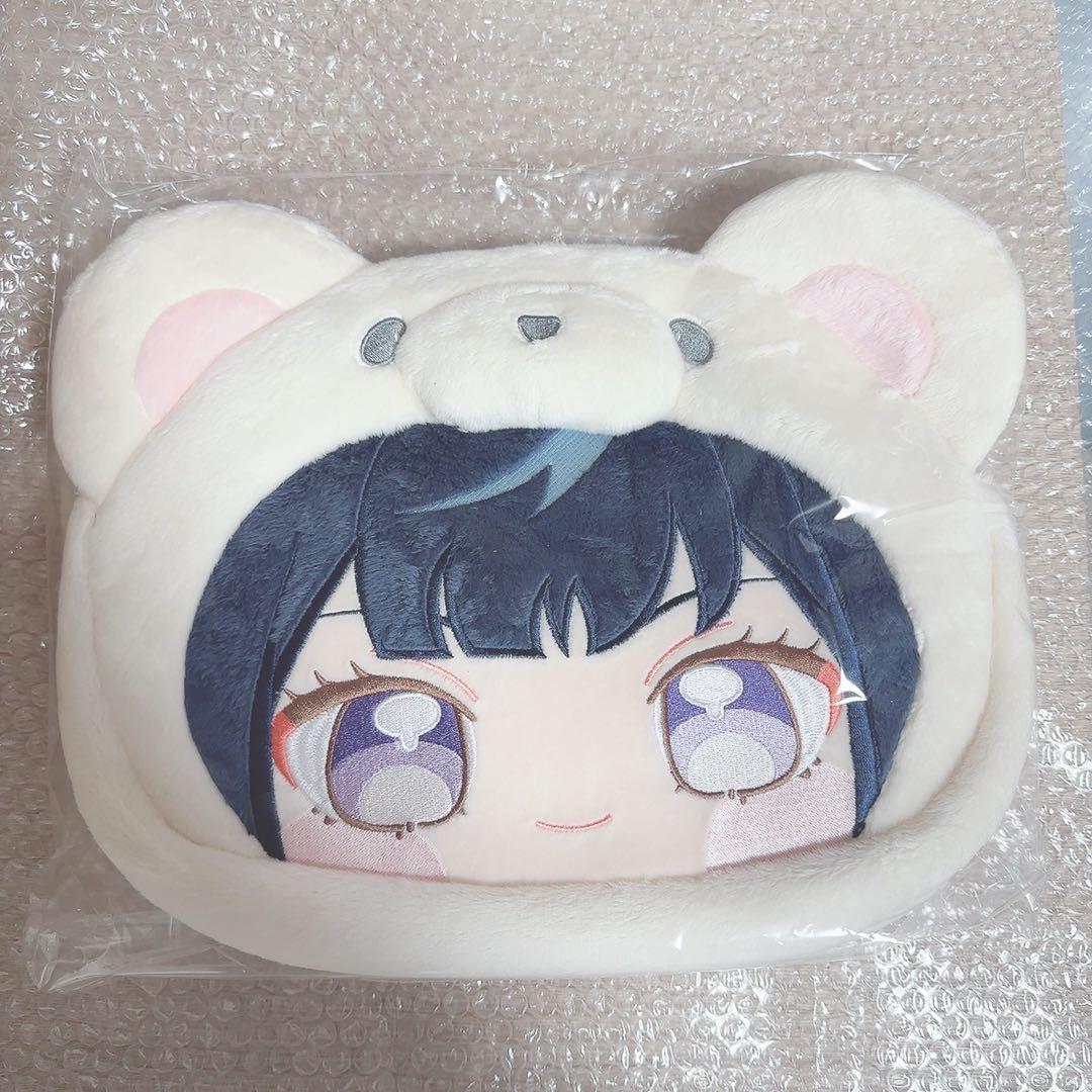 あんさんぶるスターズ あんスタ いつぬい おかおBIGショルダー エス 冴霧笑主