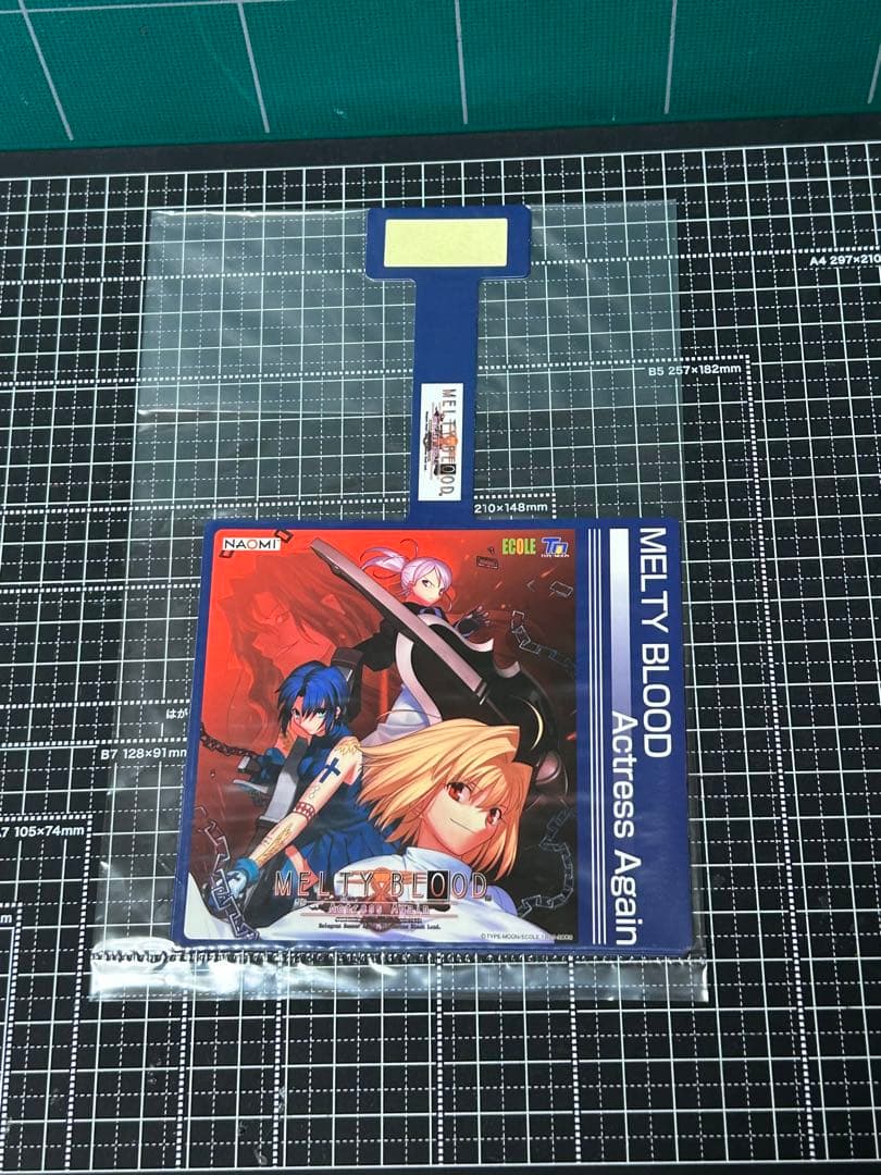 MELTY BLOOD メルブラ　MELTY BLOODポスター・POP