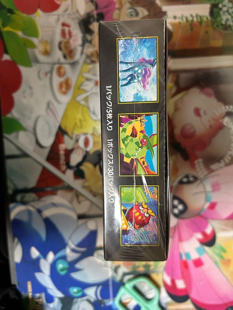 シュリンク付き【新品未開封】インフェルノX 1BOX