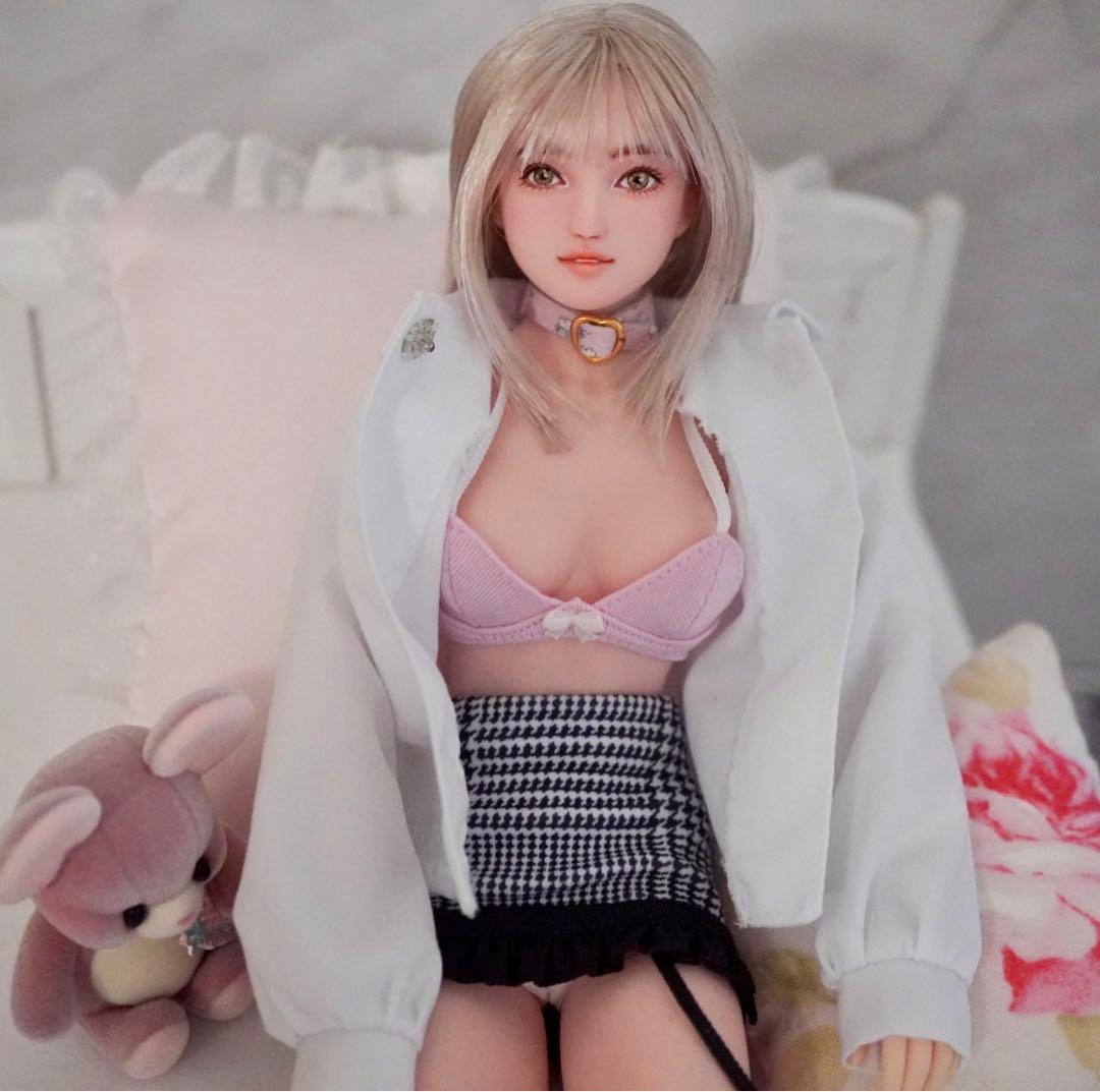 ☆1/6カスタムヘッド『愛菜』☆