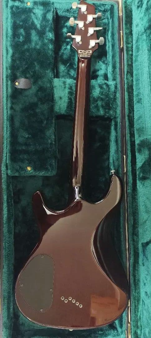 【オズマッチョ】Ibanez SZ520FM DAS