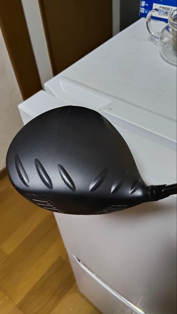 PING G410 PLUSドライバー　ロフト10.5度ヘッドのみ　カバー付