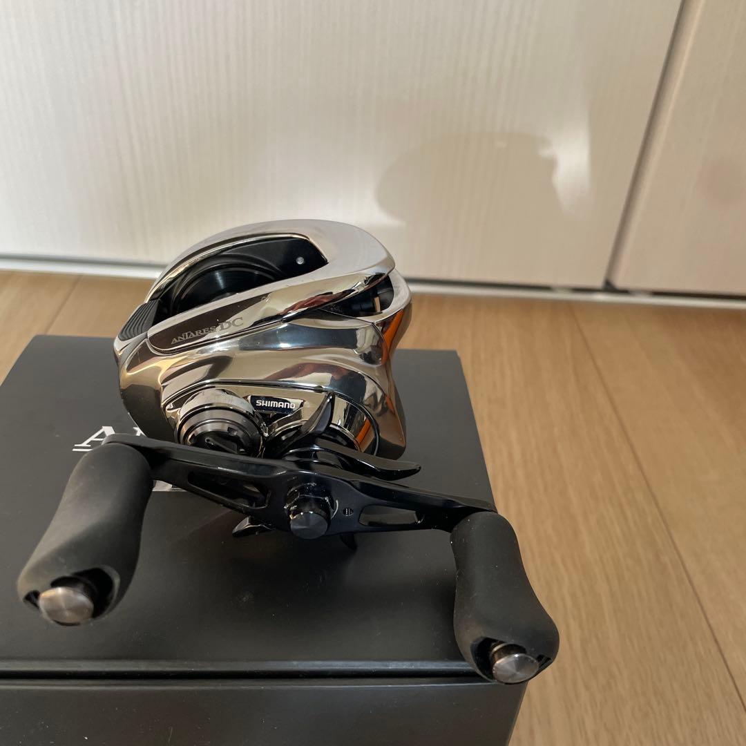 SHIMANO 21ANTARES DC ライトハンドル
