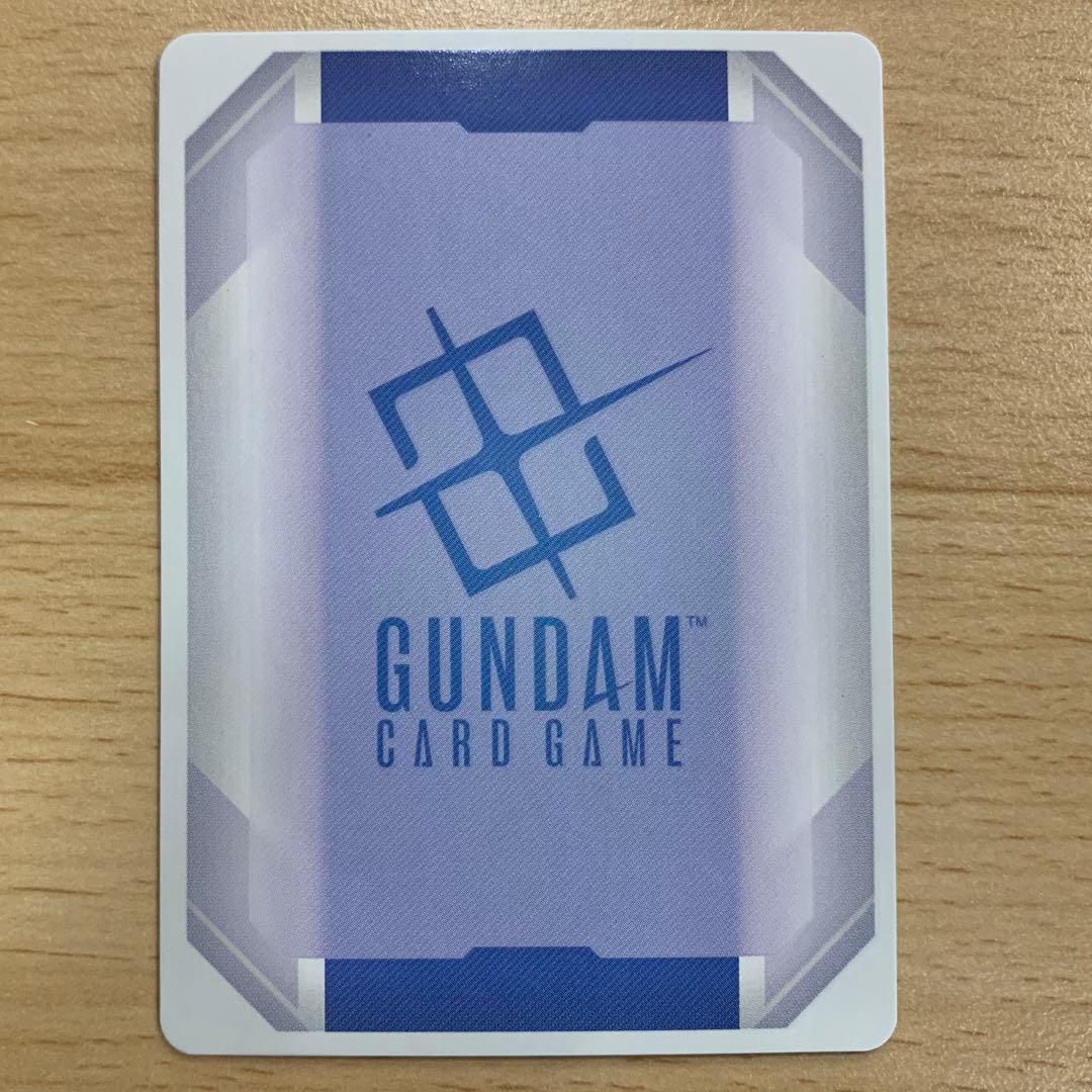 ガンダムカードゲーム ガンダムバルバトス 第1形態 LR++
