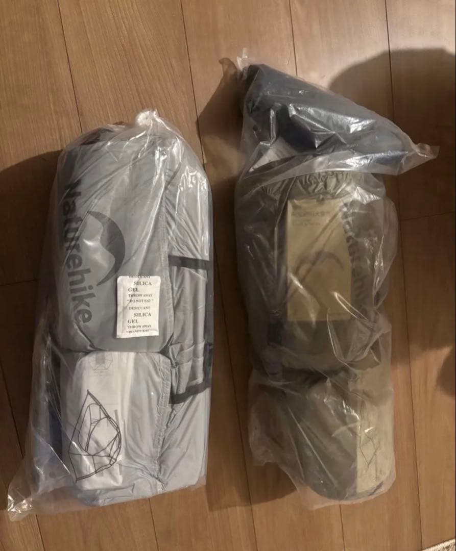 NaturehikeスターリバーUL軽量2人用テント 15D シルナイロン