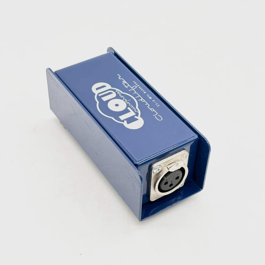 Cloudlifter CL-1 マイクプリアンプ クラウドマイクロフォン