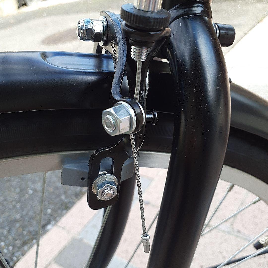 ジョイナスHDA　丸石サイクル　シティサイクル 26インチ