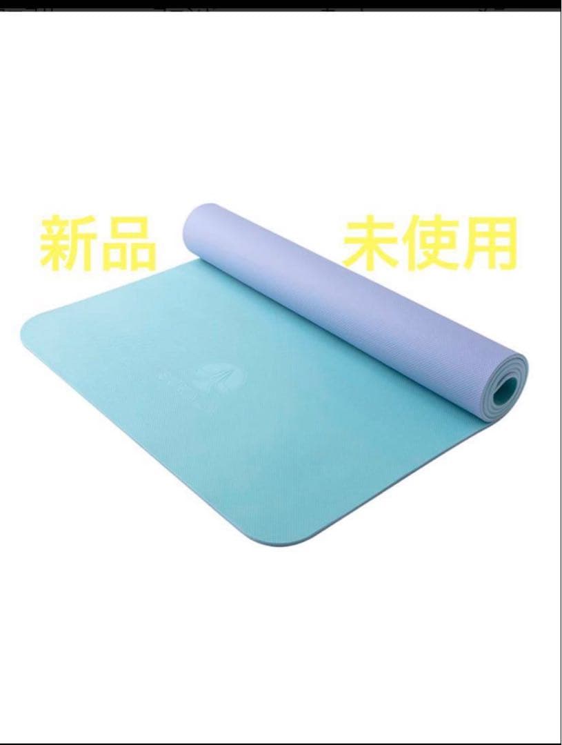 【SUKALA】リーバーシブルヨガマット ⭐︎新品未開封⭐︎