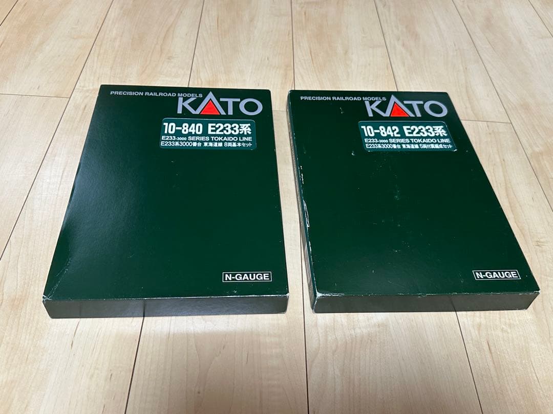 KATO E233系3000番台 東海道線 初期車