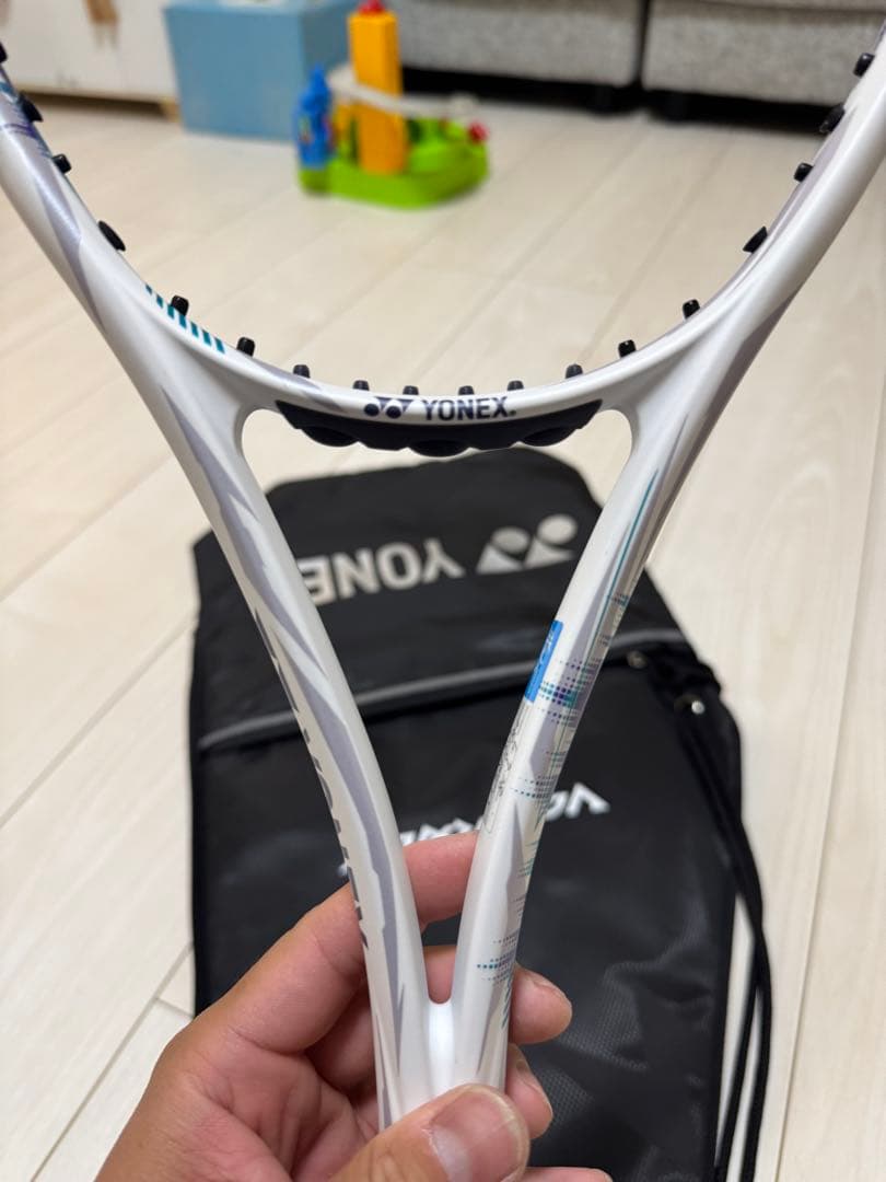 商品の説明確認！ヨネックス　ボルトレイジ5vs