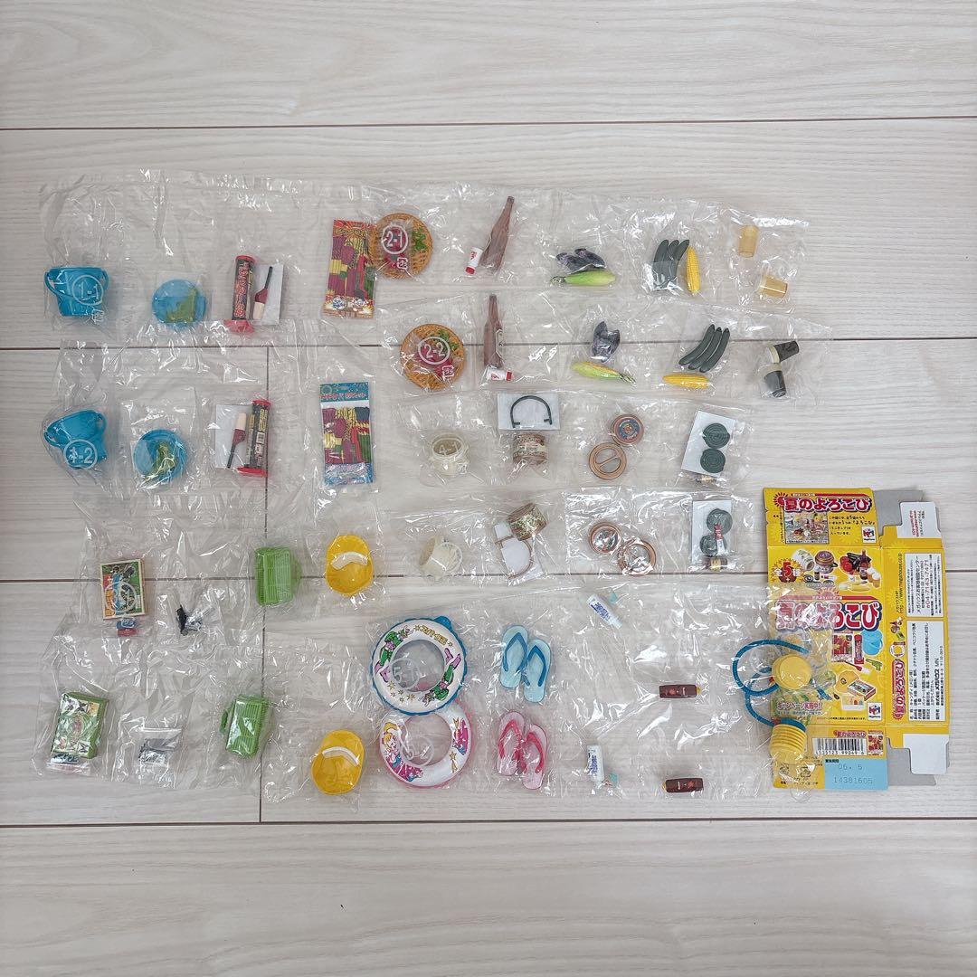 【未開封】メガハウス♡夏のよろこび　10種セット