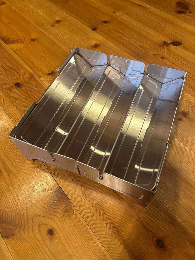 Wolf&Grizzly ウルフアンドグリズリー ファイヤーセーフ