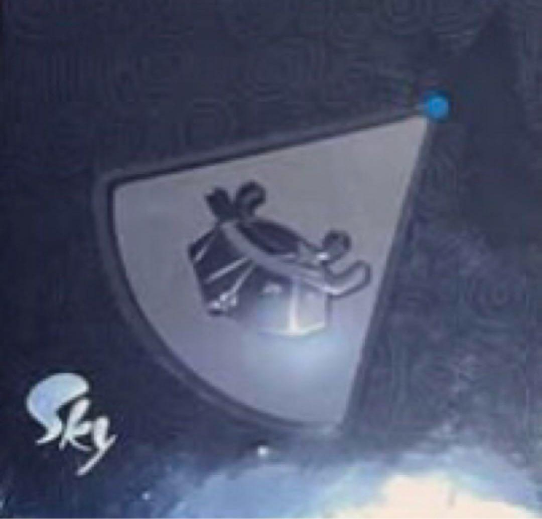 Sky 星を紡ぐ子どもたち　BOX フルセット