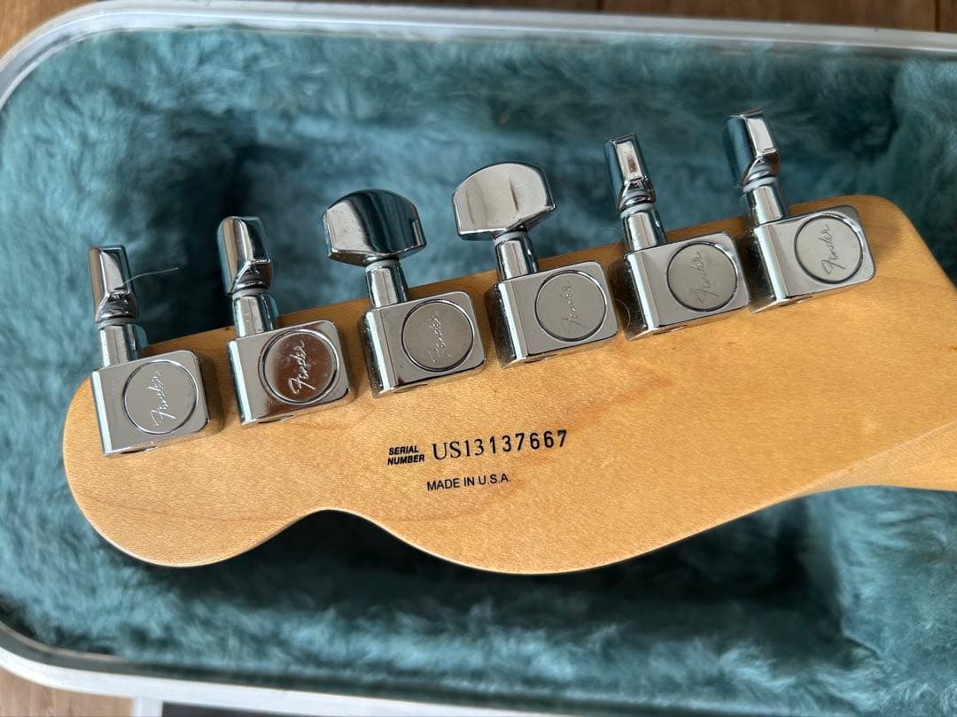 Fender USA Telecaster アメリカンスペシャル