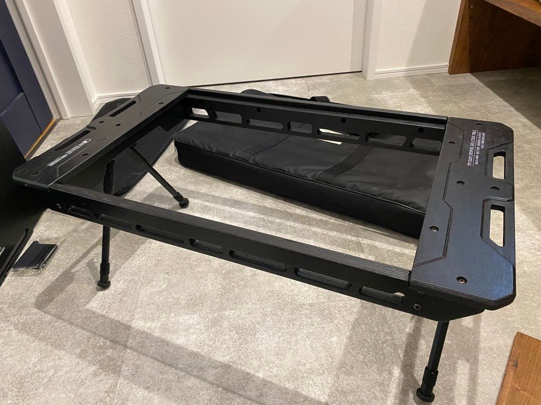 【ON-U LIFE】ミニバーナーテーブル