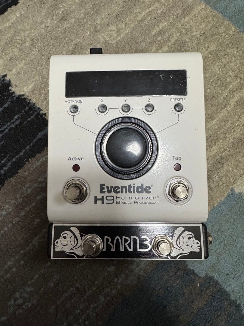 Eventide H9 Max & OX9 週末限定価格