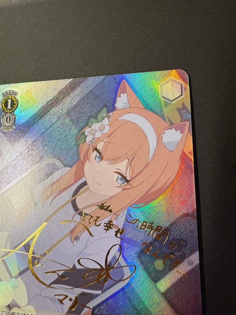 即日　ブルーアーカイブ　伊落マリー　体操服　SP ヴァイスシュヴァルツ