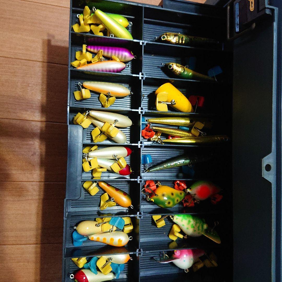 トップウォータールアーセット