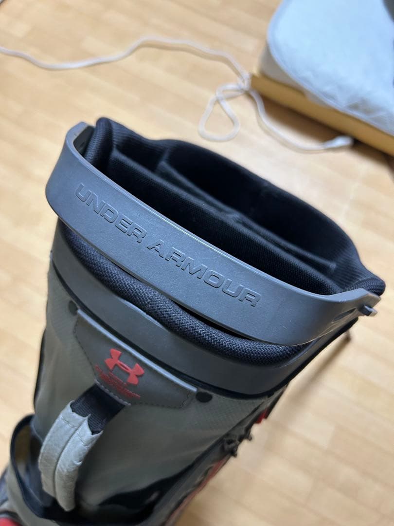 Under Armour ゴルフ キャディバッグ フード付