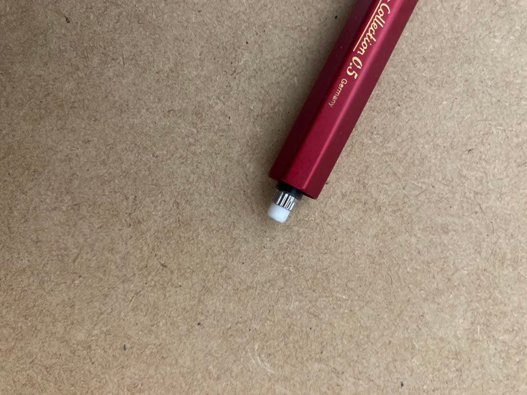 【美品】カヴェコスペシャル レッド 限定色