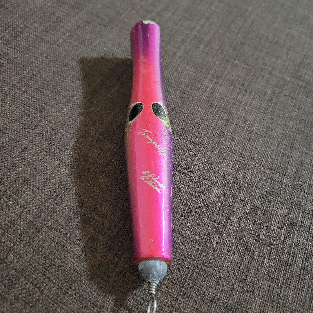 貝田ルアー トランペット170