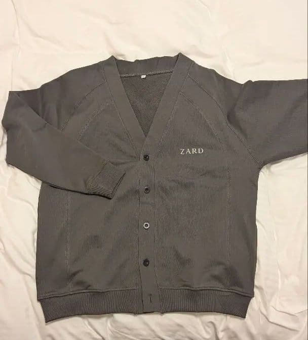 ZARD カーディガン