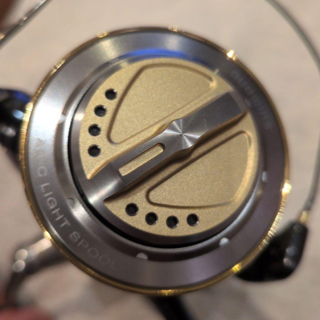 シマノ　ステラ　3000 ＨG 未使用