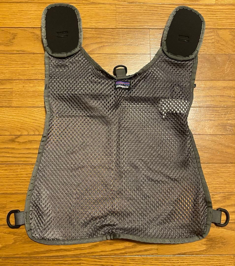 パタゴニア Patagonia コンバーチブルメッシュベスト