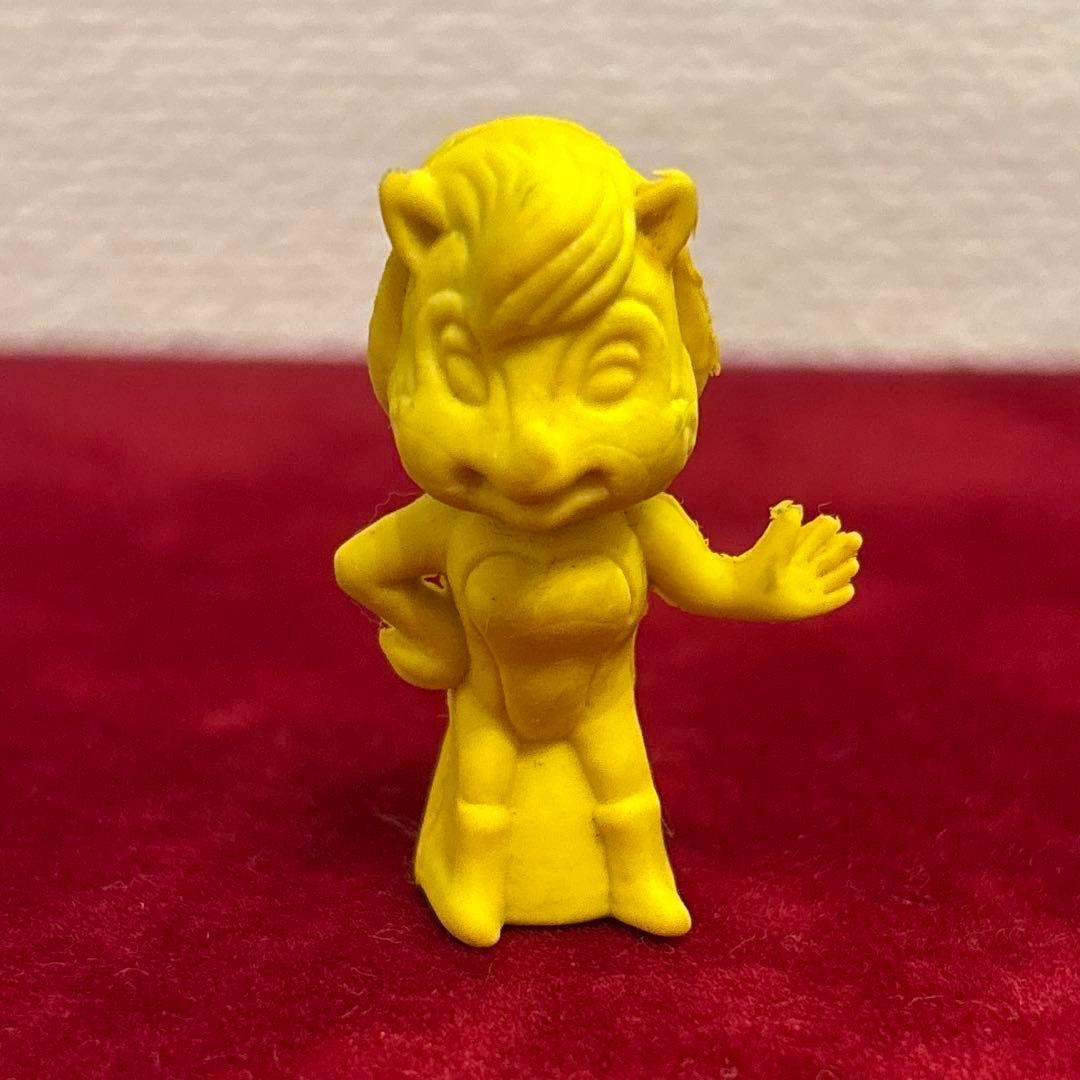 消しゴムフィギュア　サリー・エイコーン ソニック・ザ・ヘッジホッグ