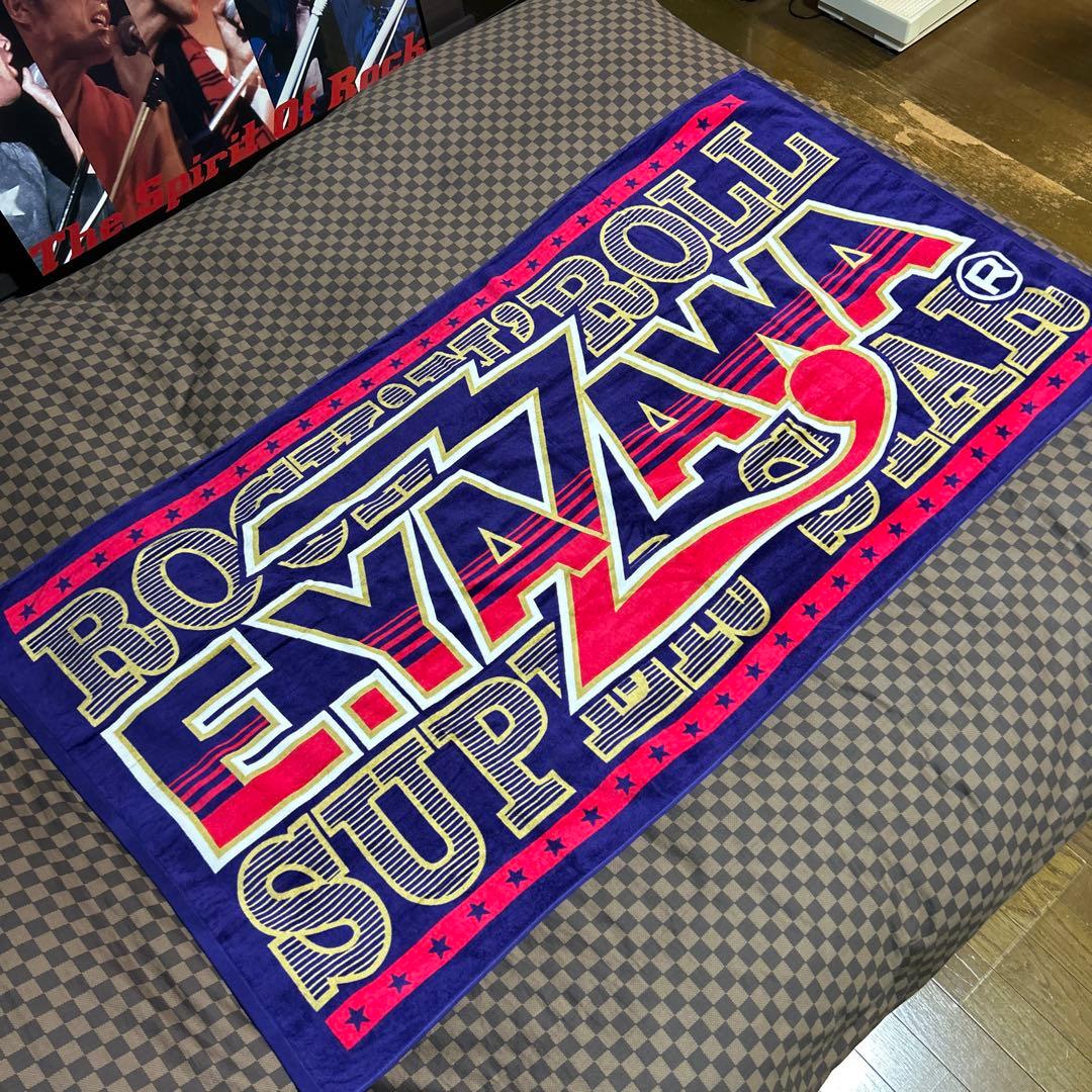 矢沢永吉SBT （ロゴ）スーパースター とてもレアな商品です‼︎