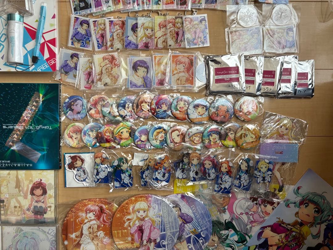 【希少レア】ナナシス グッズ 約150点セット まとめ売り