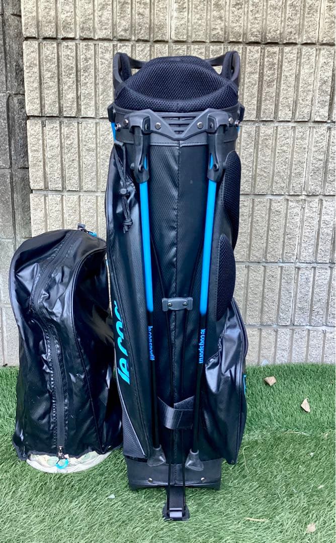 フ*ー様 ルコックスタンドキャディバッグ