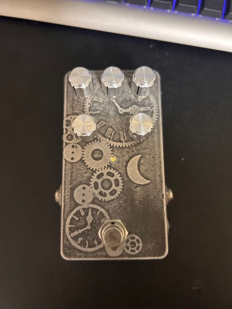 Chrono Reverb エフェクター　9overdrive9