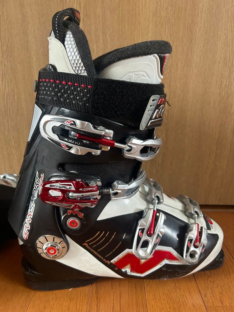 ノルディカ NORDICA GRANSPORT DUAL27cm