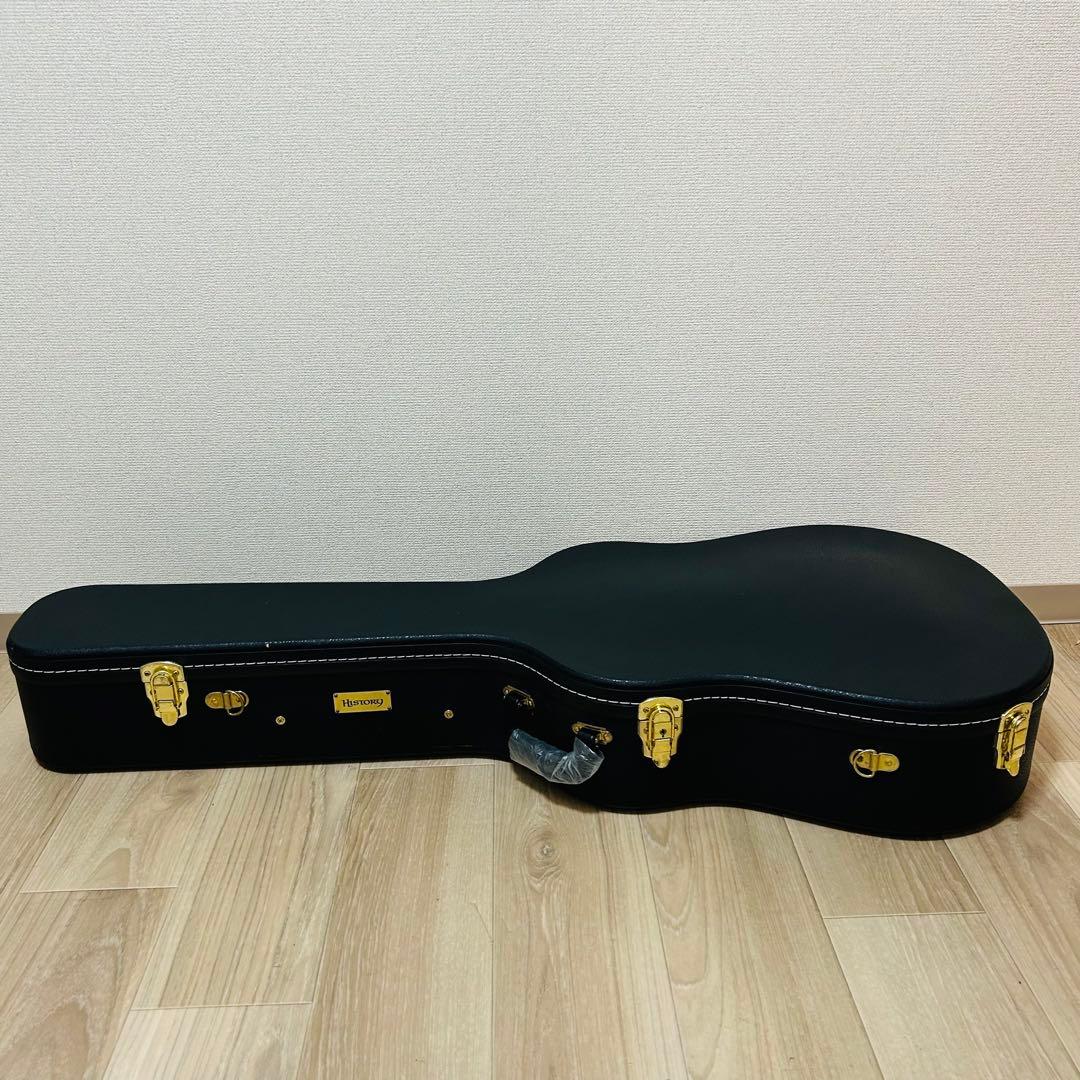 オール単板　HISTORY NT-L4 アコースティックギター