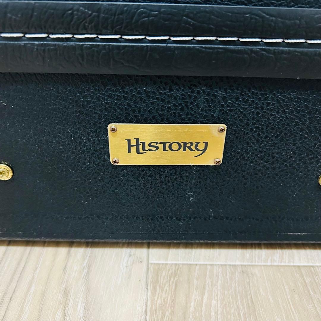 オール単板　HISTORY NT-L4 アコースティックギター