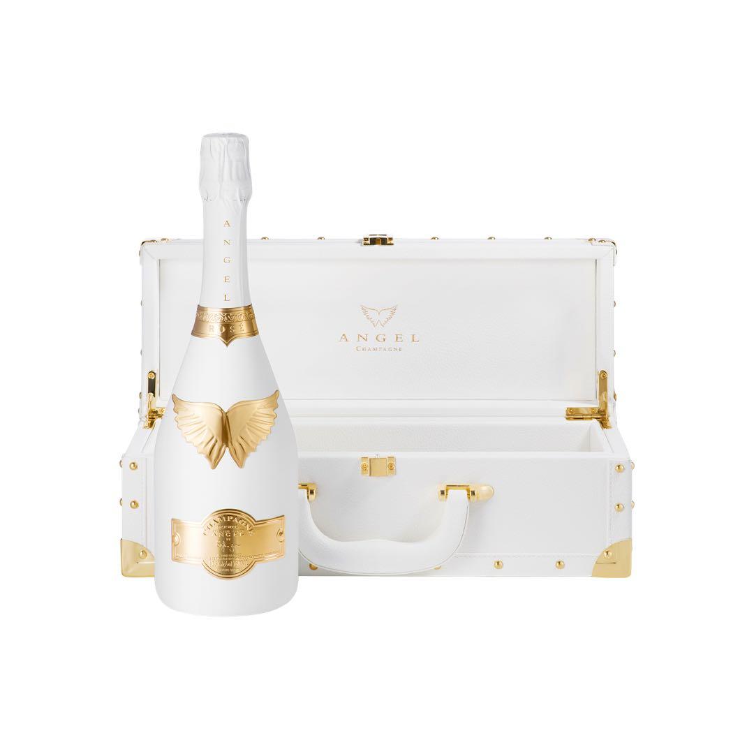 エンジェル　ホワイト　シャンパン　未開栓