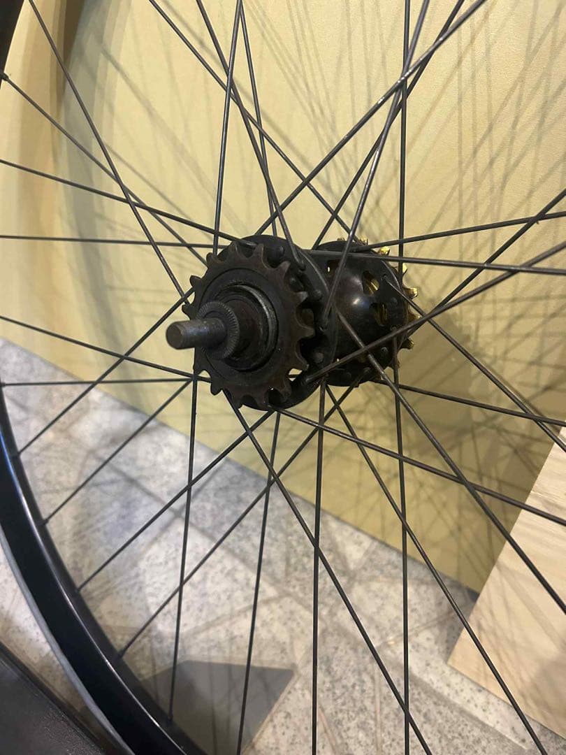 ピストH plus son arhety リムgran compe sfハブ