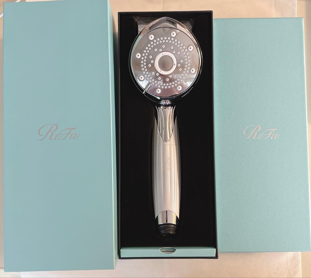 Refa ファインバブルピュア　ホワイト