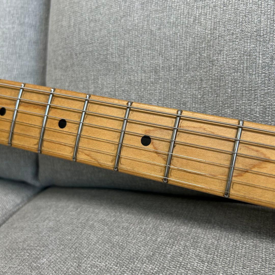 ギター FUJIGEN JOS FM-M OBT