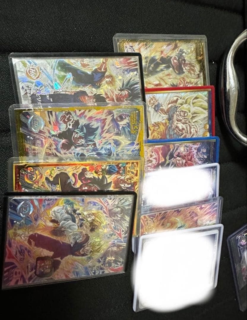スーパードラゴンボールヒーローズカードセット バラ売りのみでお願いします