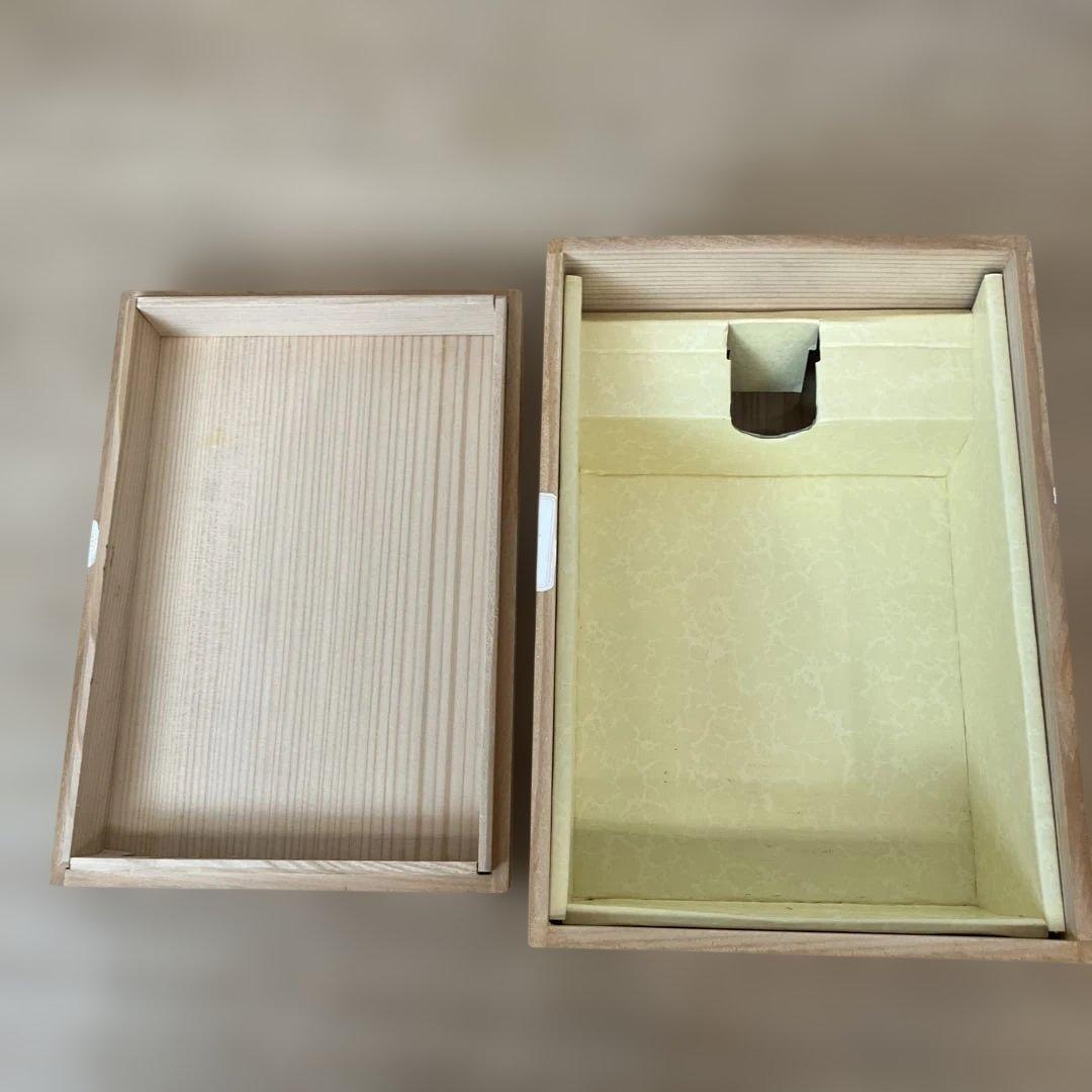 未開封おもろ 21年熟成 焼酎 木箱入り